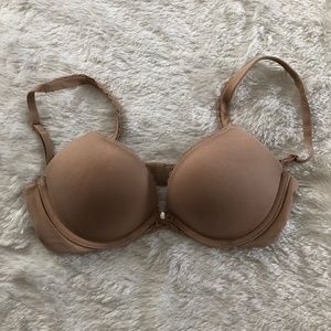 Victoria's Secret Nude Push-Up Bra